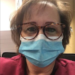 Meet your Posher, Terri